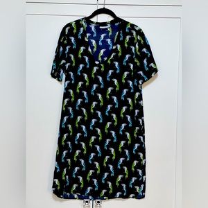 Equipment Silk Dress